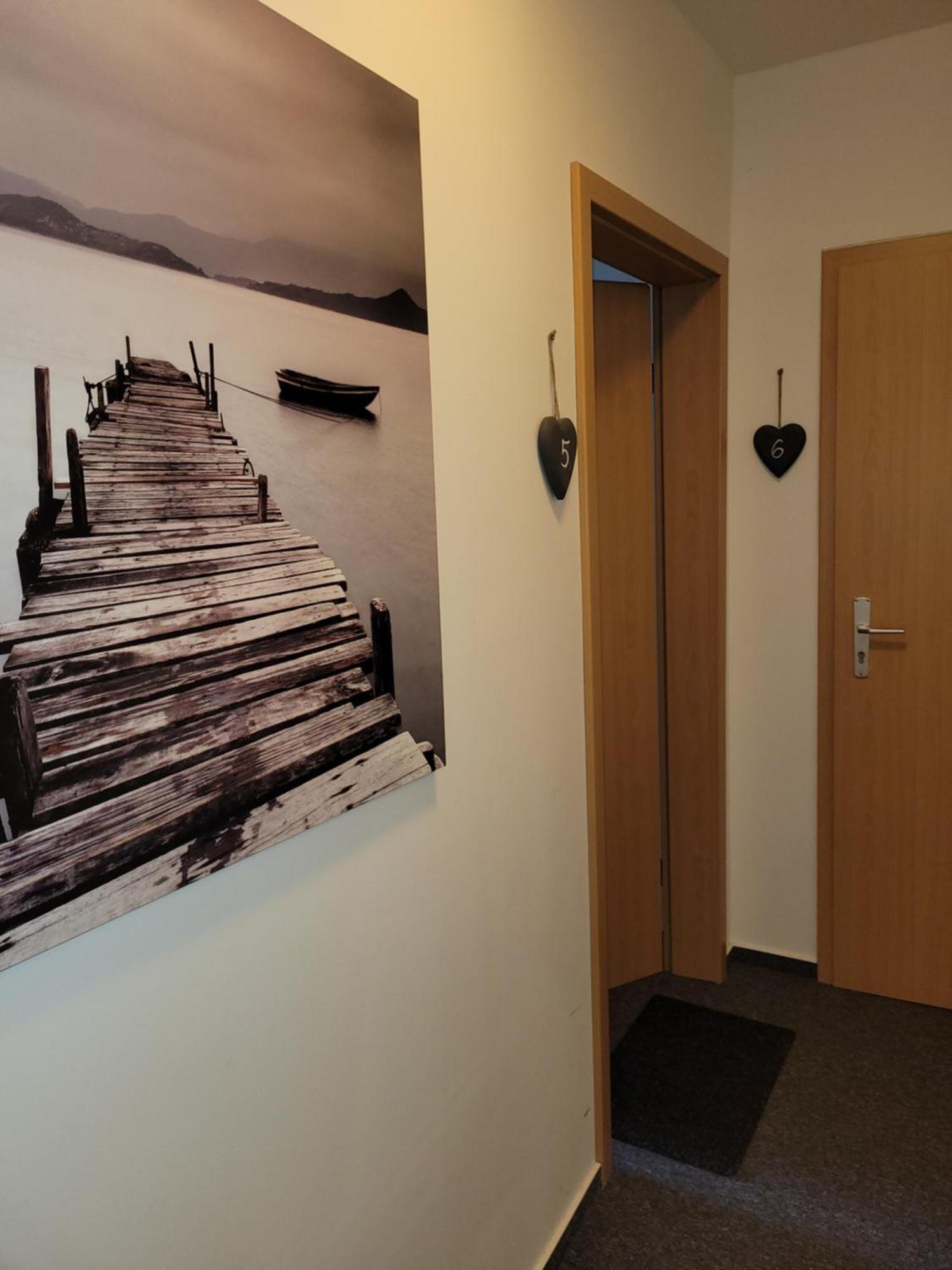 Pension Turm Schonwald  Exteriér fotografie